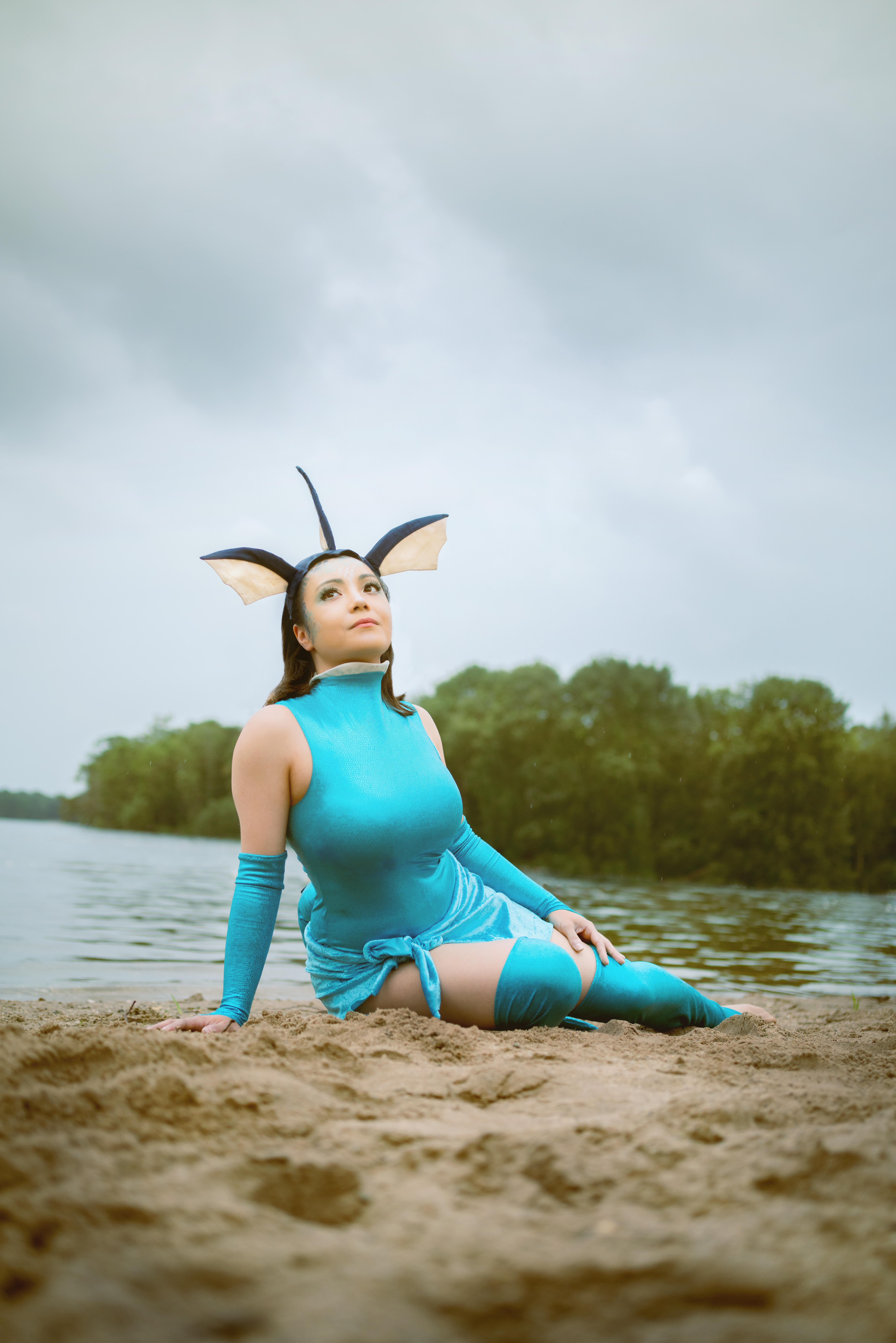 mymmikyu_cos – Aquana – Pokémon