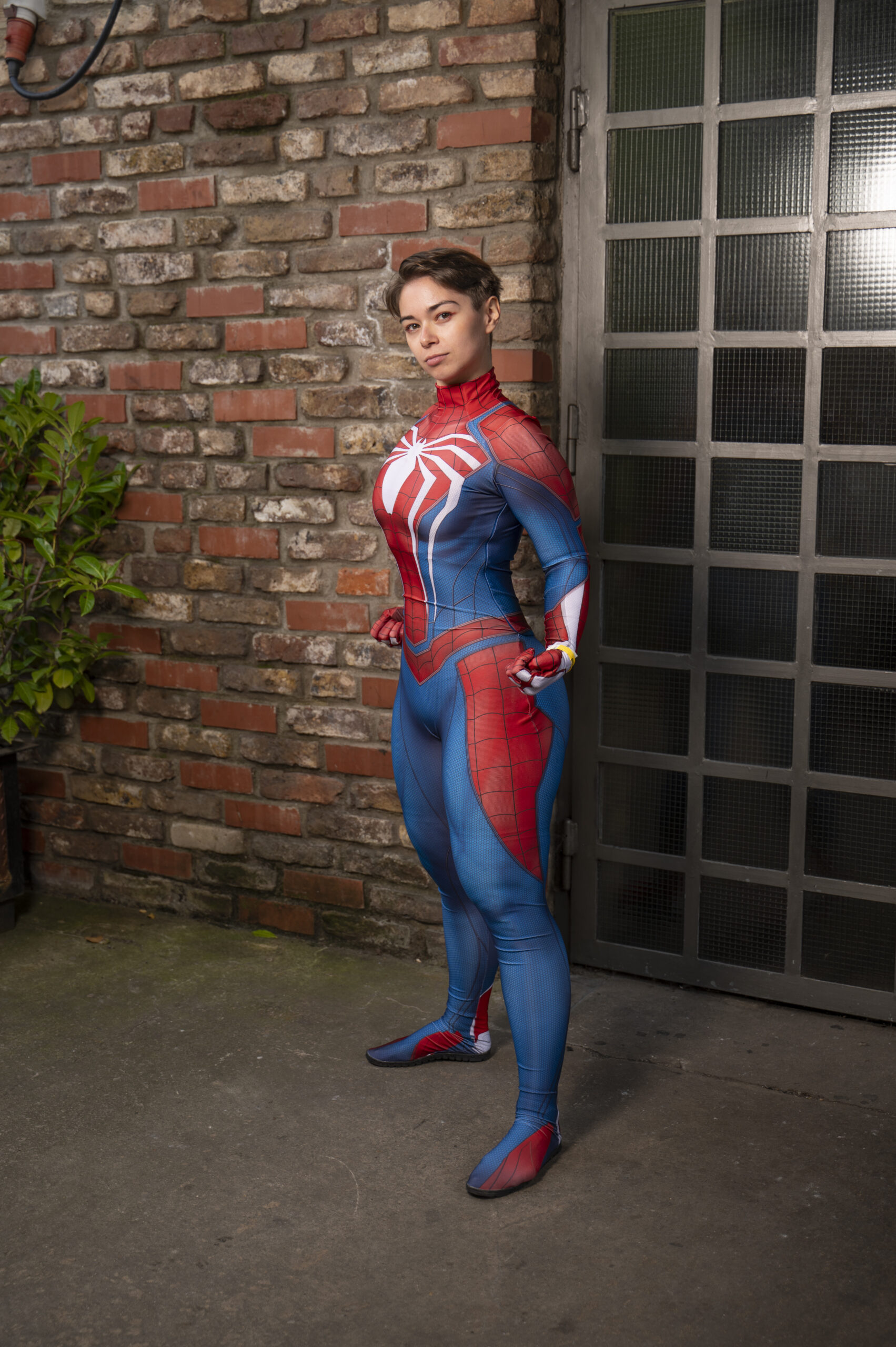 Volina Cosplay – Spiderman – Marvel’s Spider-Man