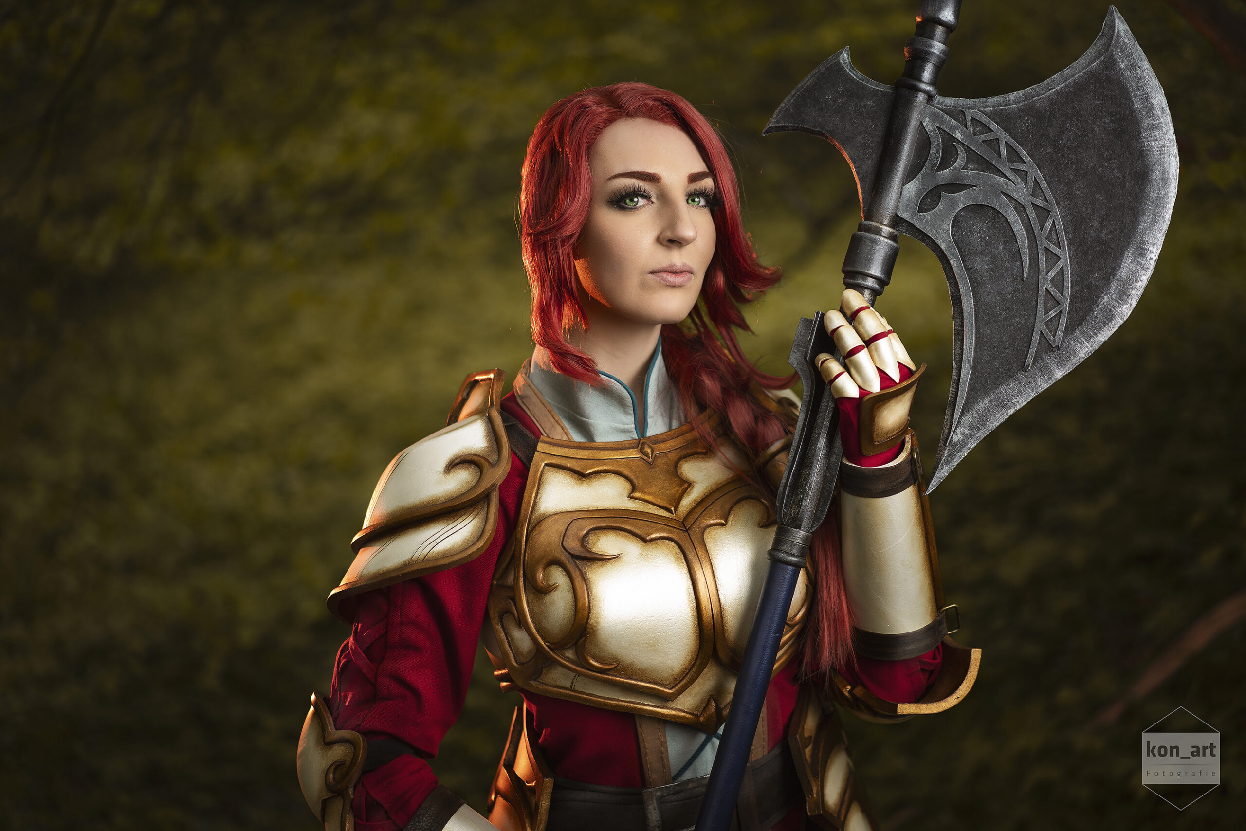 NanaflyCosplay – Titiania – Fire Emblem