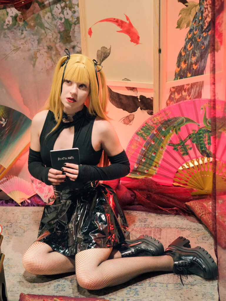 Jonna.cosplays – Misa Amane – Death Note