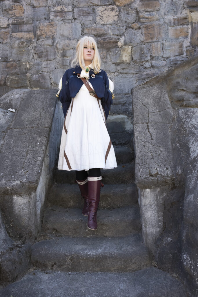 Hanna Zobel – Violet Evergarden – Violet Evergarden