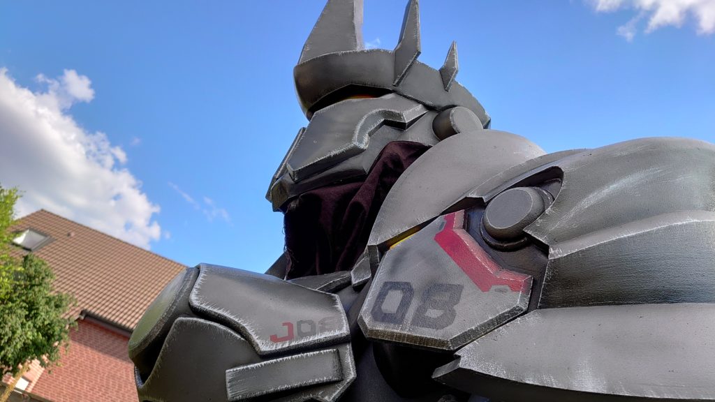 SirHighlord – Reinhardt – Overwatch