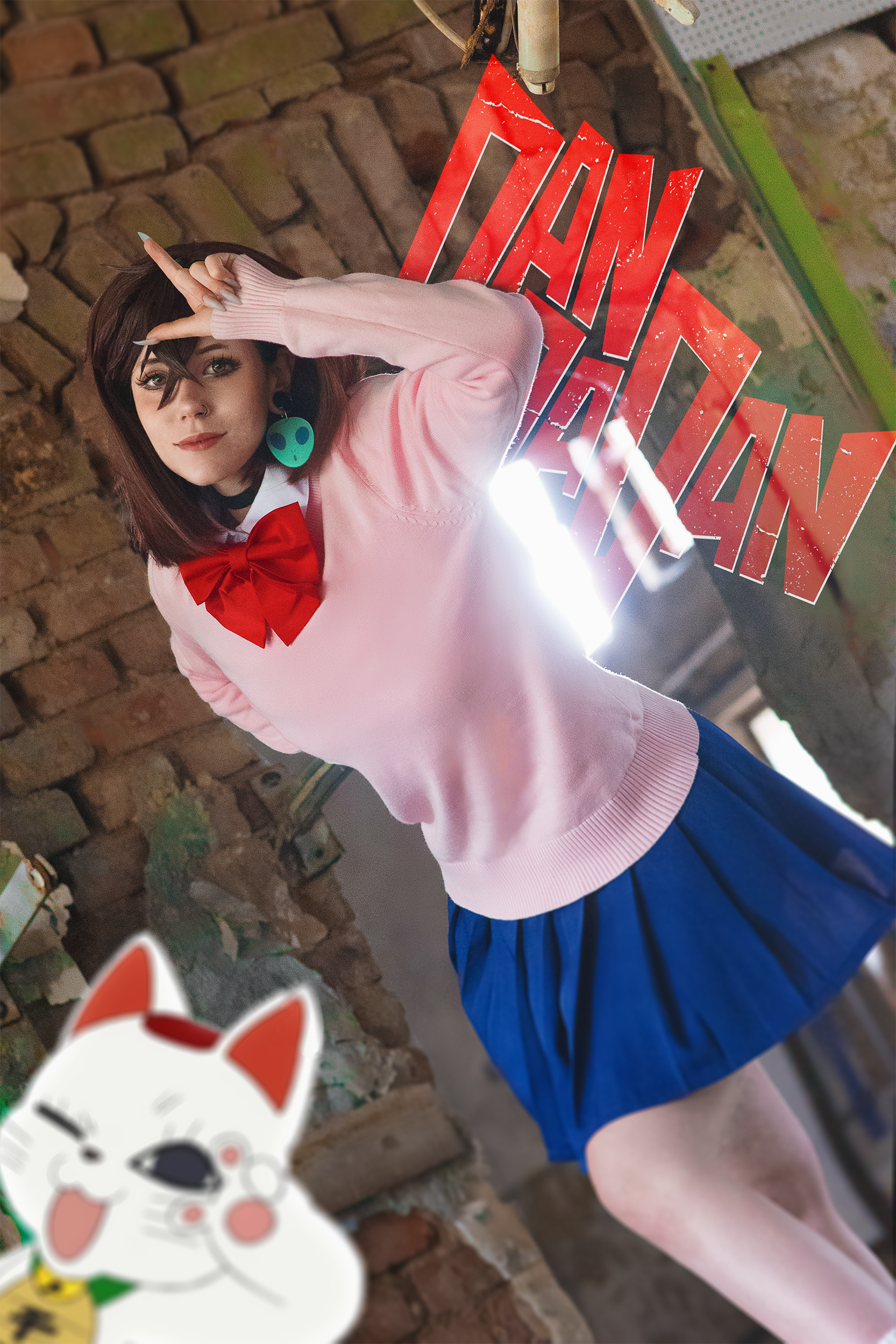 KiiWai – Momo Ayase – Dandadan