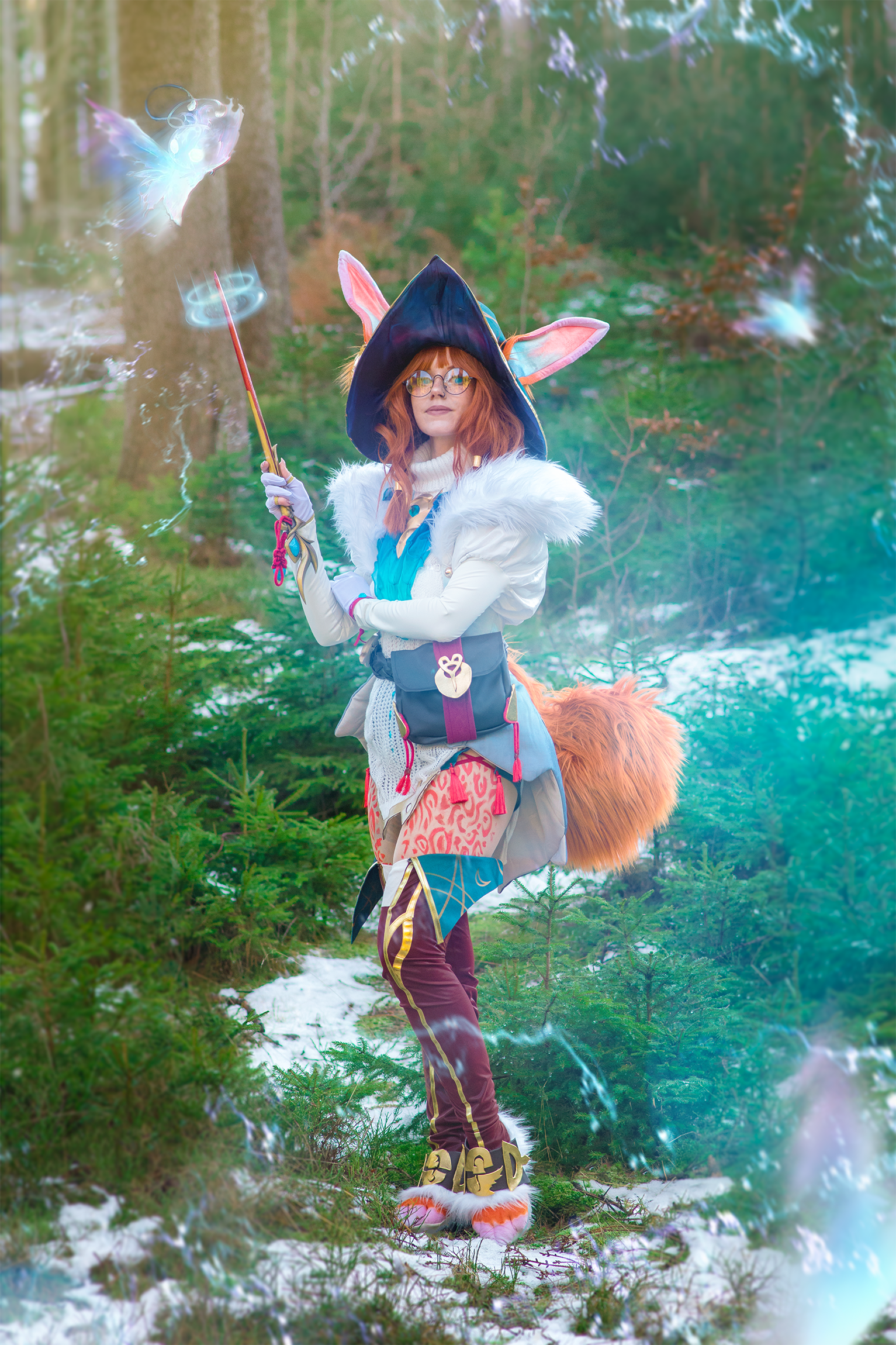 KiiWai – Aurora – League of Legends