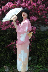 LinYang – Kanao Tsuyuri (Kimono) – Kimetsu no Yaiba