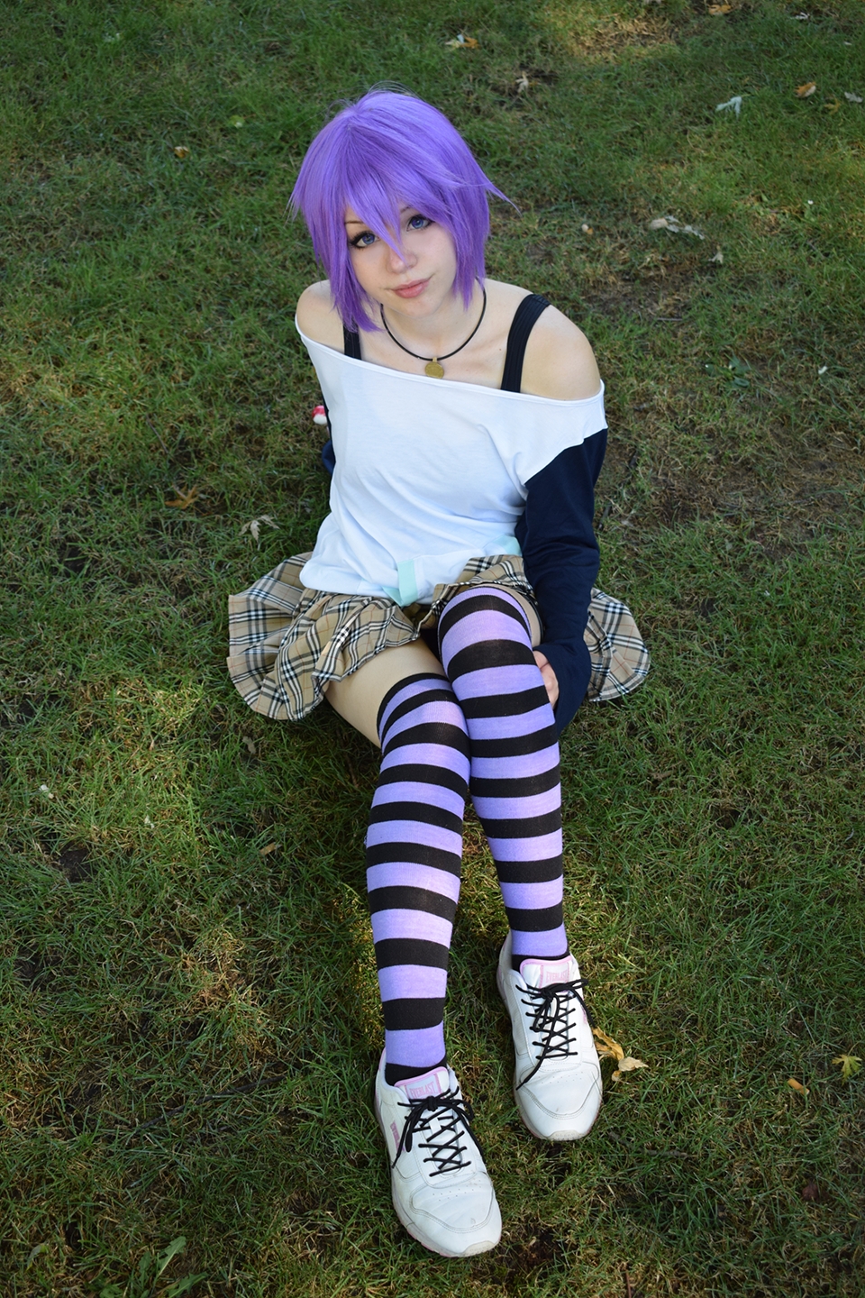 Bianca Bonn – Mizore shirayuki – Rosario vampire