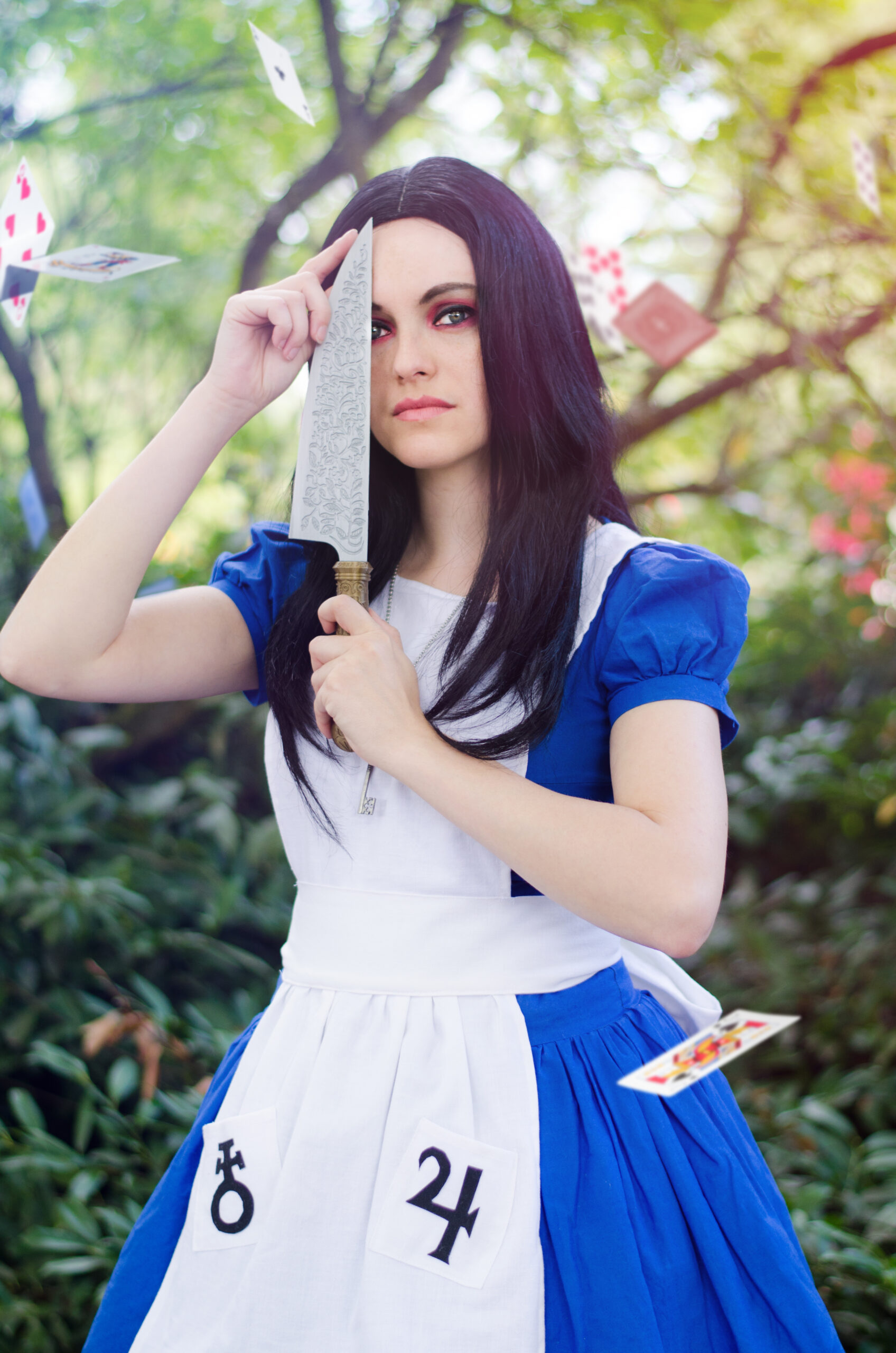 Janette Bratz – Miss Convertible – Alice Madness Returns – Alice Madness Returns