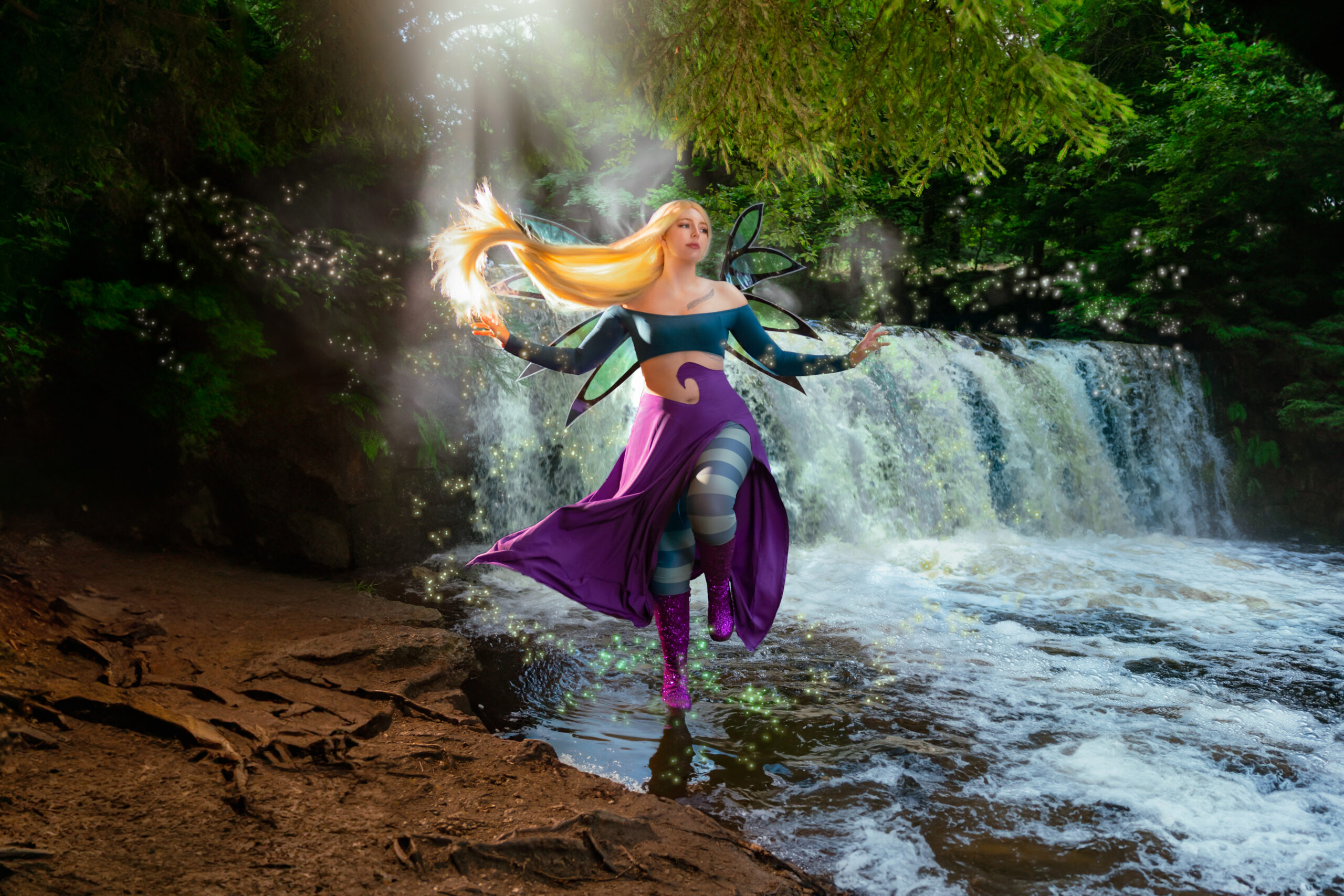 Toru – Cornelia Hale – W.i.t.c.h.