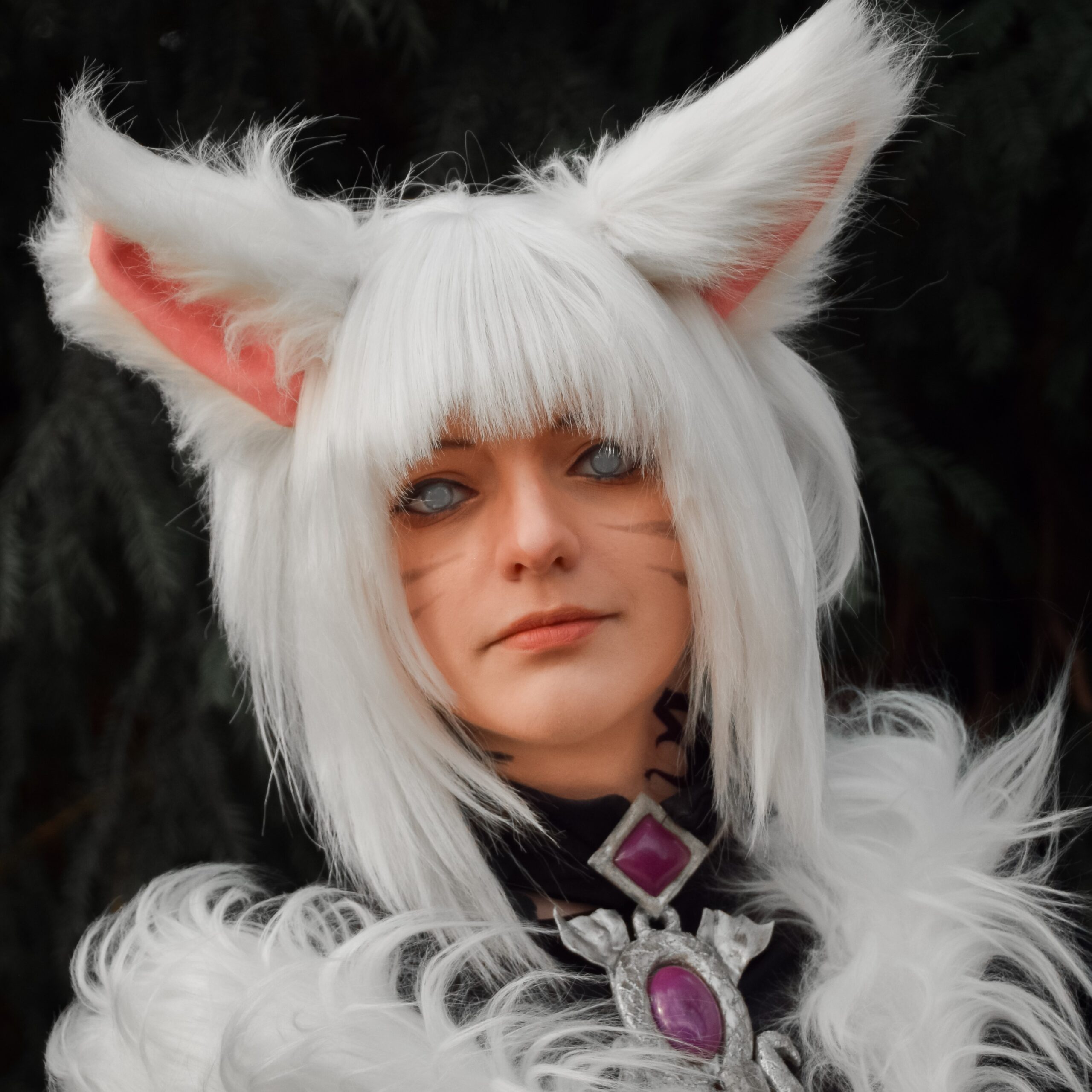 tincanbell | Pia – Y’shtola – Final Fantasy XIV