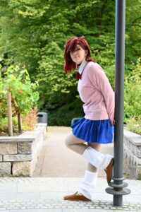 LinYang – Momo Ayase – DanDaDan