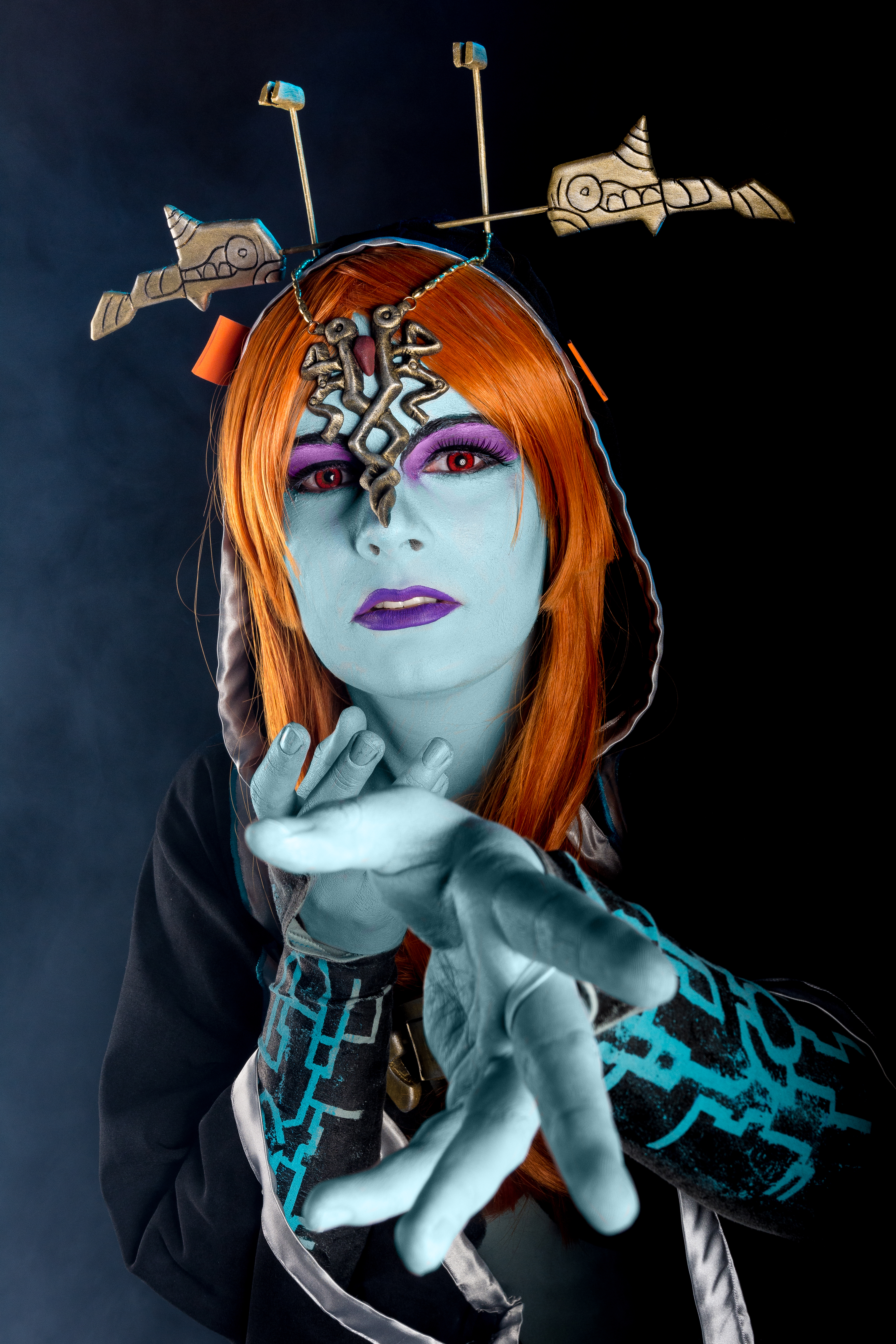 Katja Bartke – Midna – The Legend of Zelda