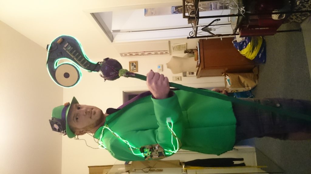 Sebastian – Der Riddler – Batman (diverse Teile)
