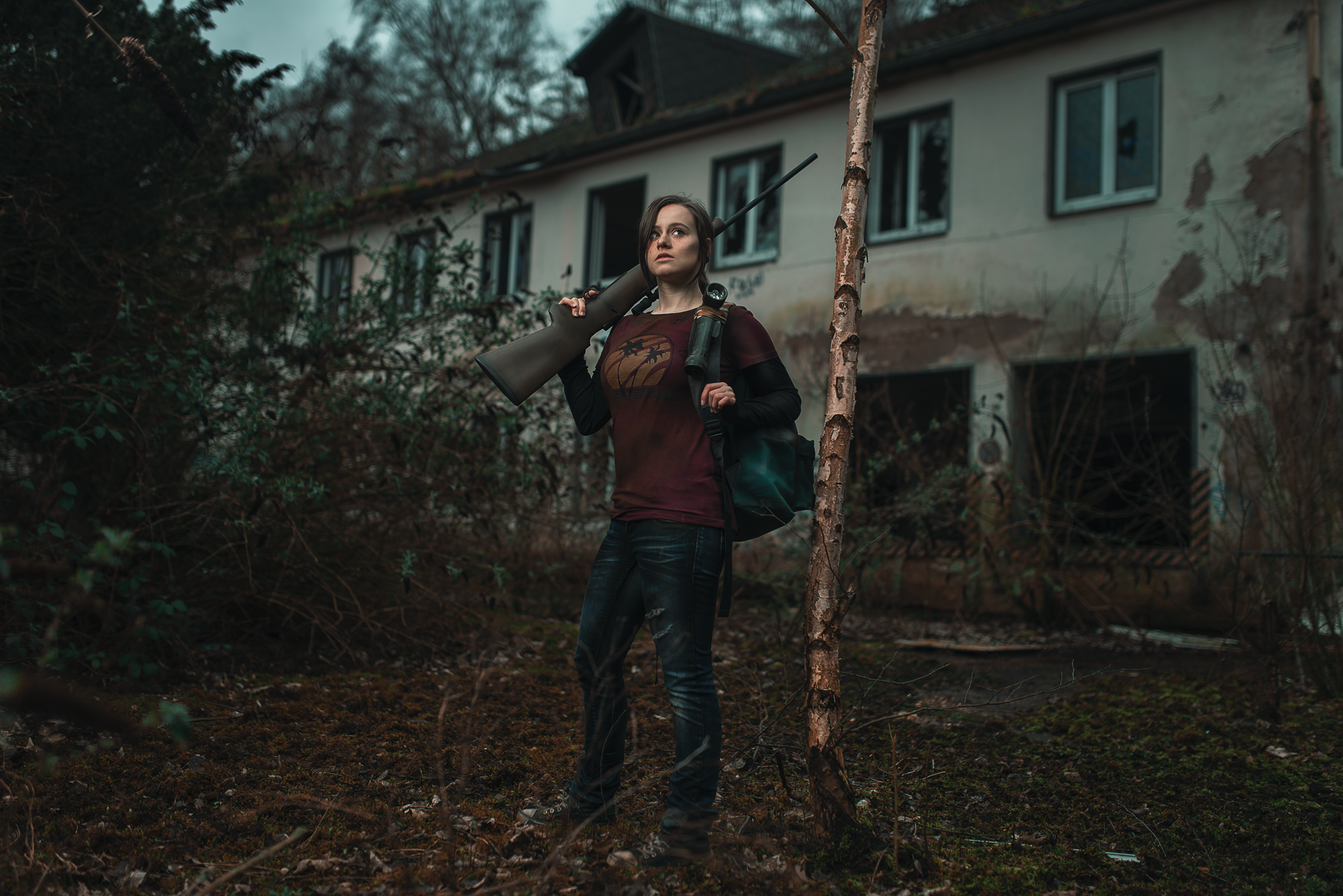 Rudana Cosplay – Ellie – The Last of Us