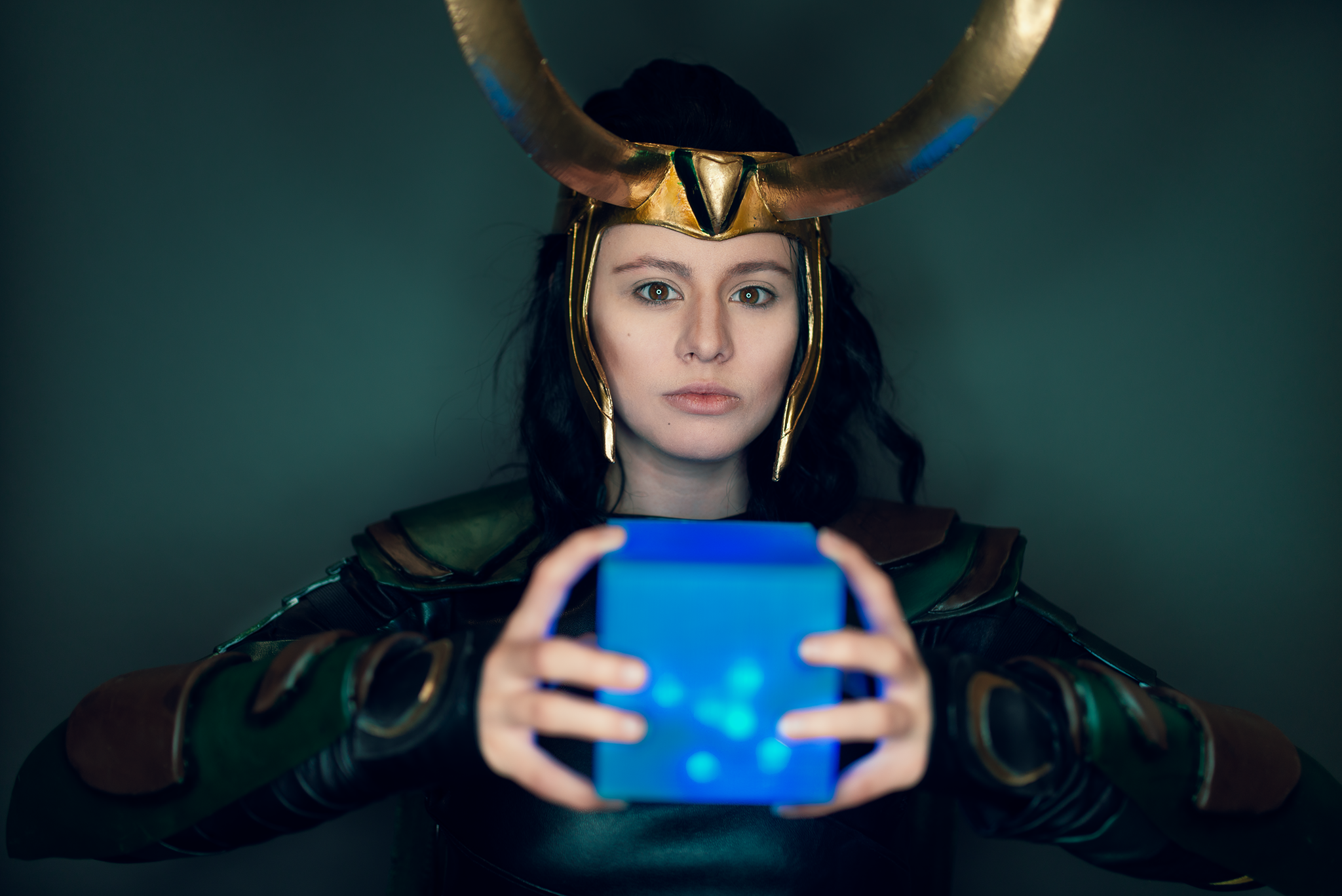 Rudana Cosplay – Loki – Thor:Ragnarok/ Avengers Infinity War