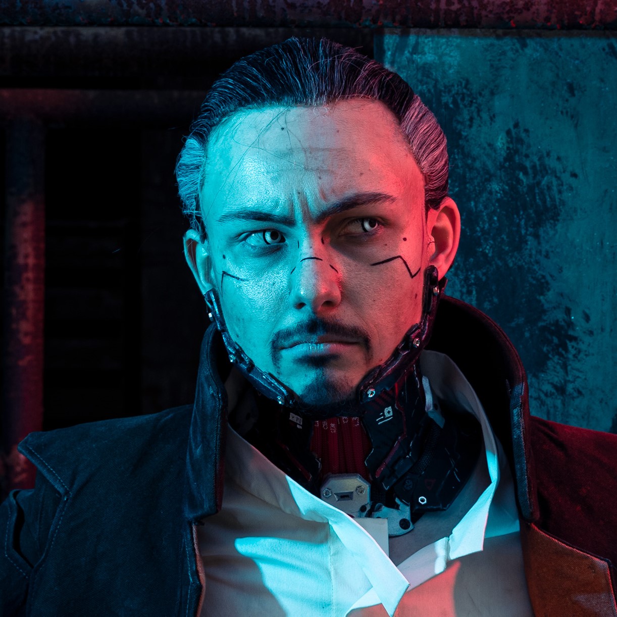 GZMID773 – Goro Takemura – Cyberpunk 2077