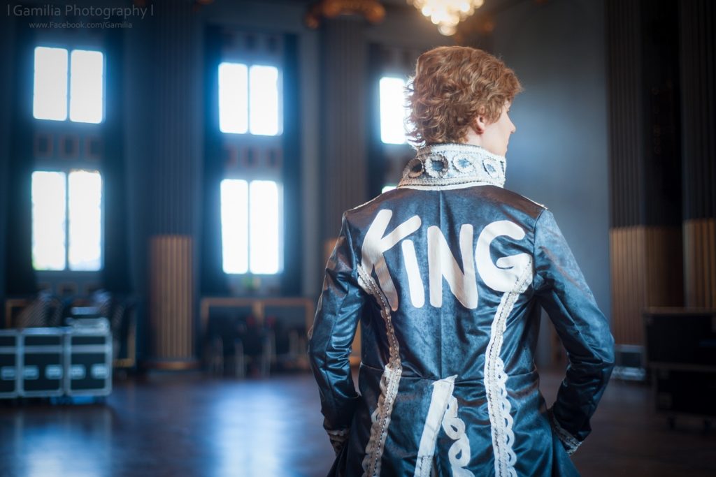 Shigeako – Hamlet – Benedict Cumberbatch as Hamlet (National Theatre)