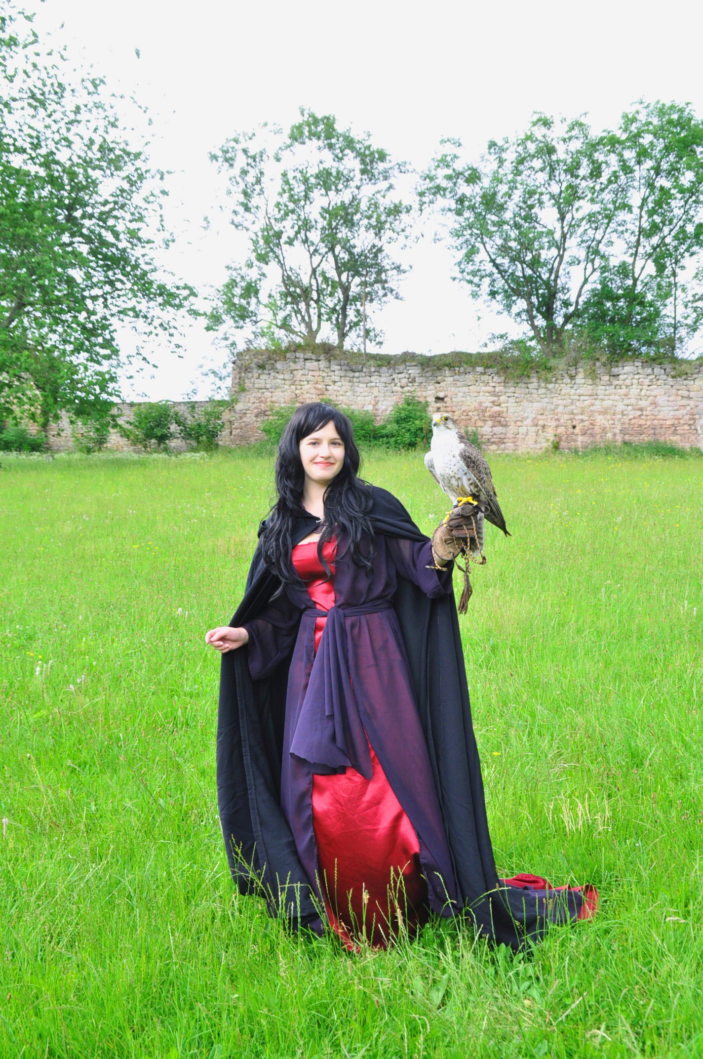 GZMID207 – Morgana – Merlin (BBC)