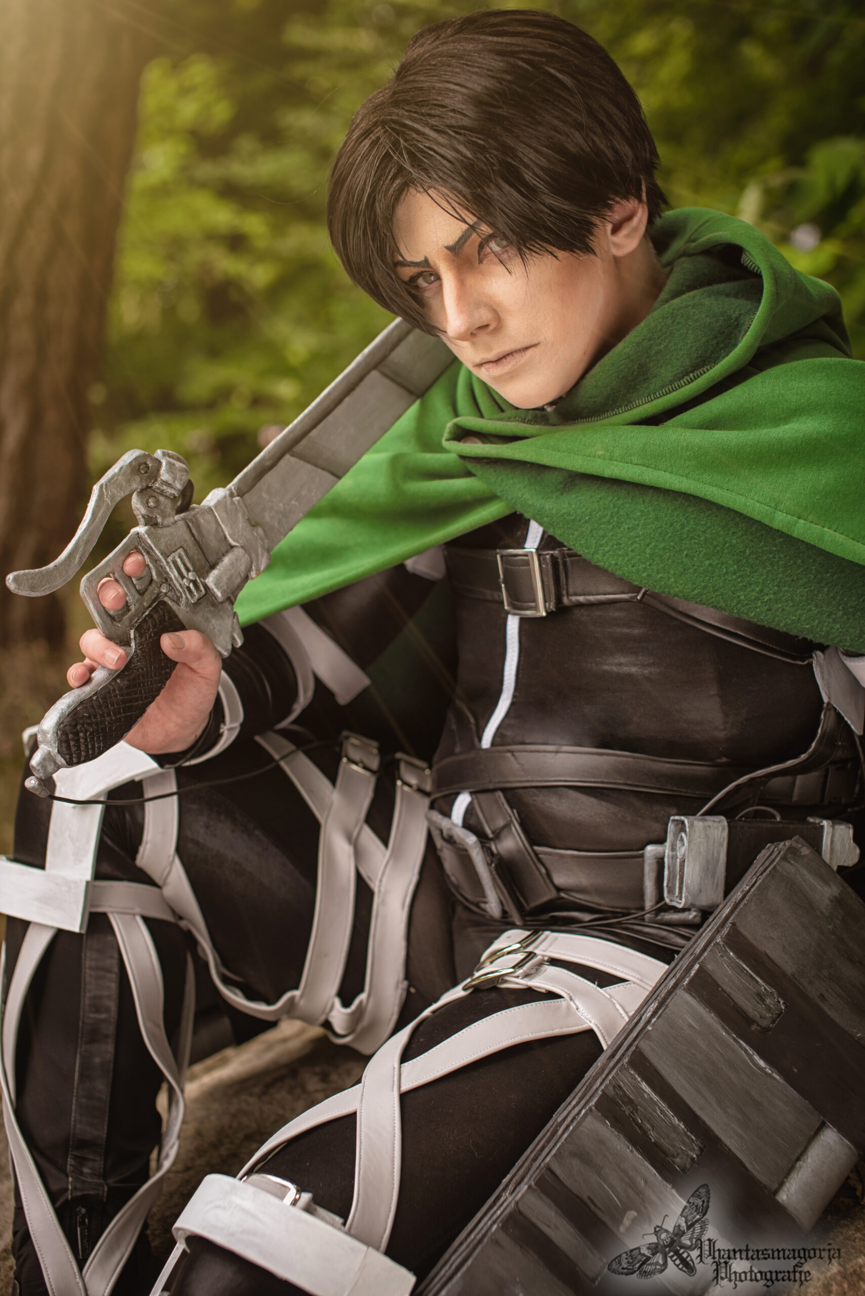 DancingFox – Levi Ackermann – Attack on Titan