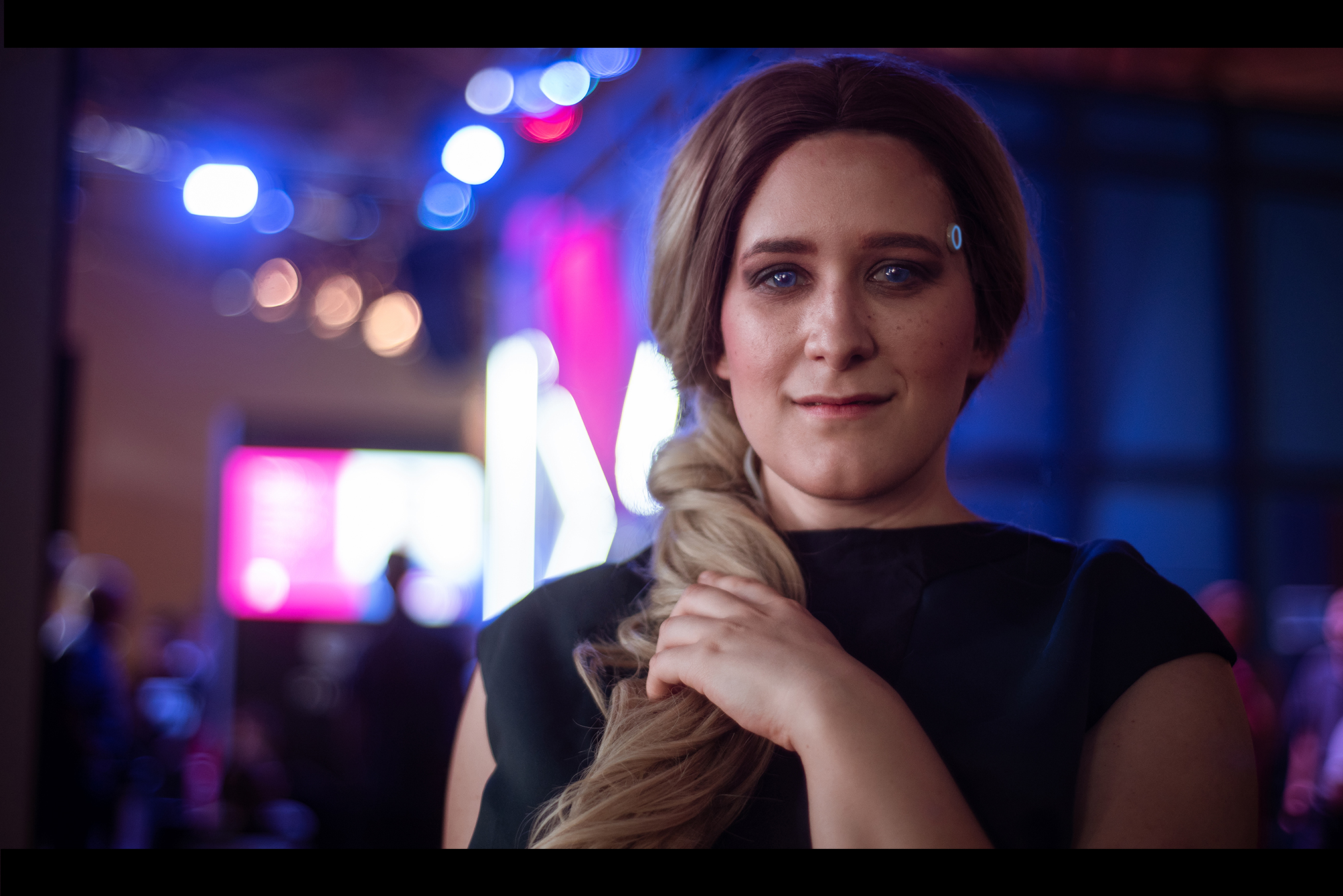 MaryintotheWoods – Chloe – Detroit Become Human