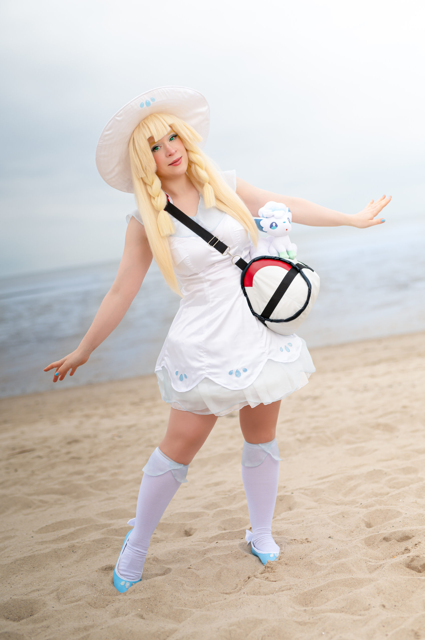 Itakichan – Lillie – Pokémon