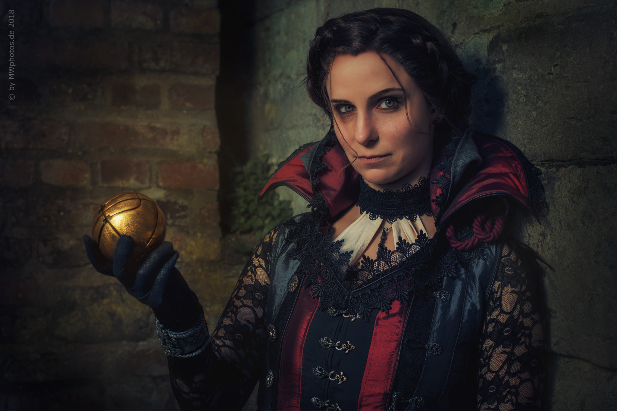 Vintera Cosplay – Evie Frye – Assassins Creed Syndicate
