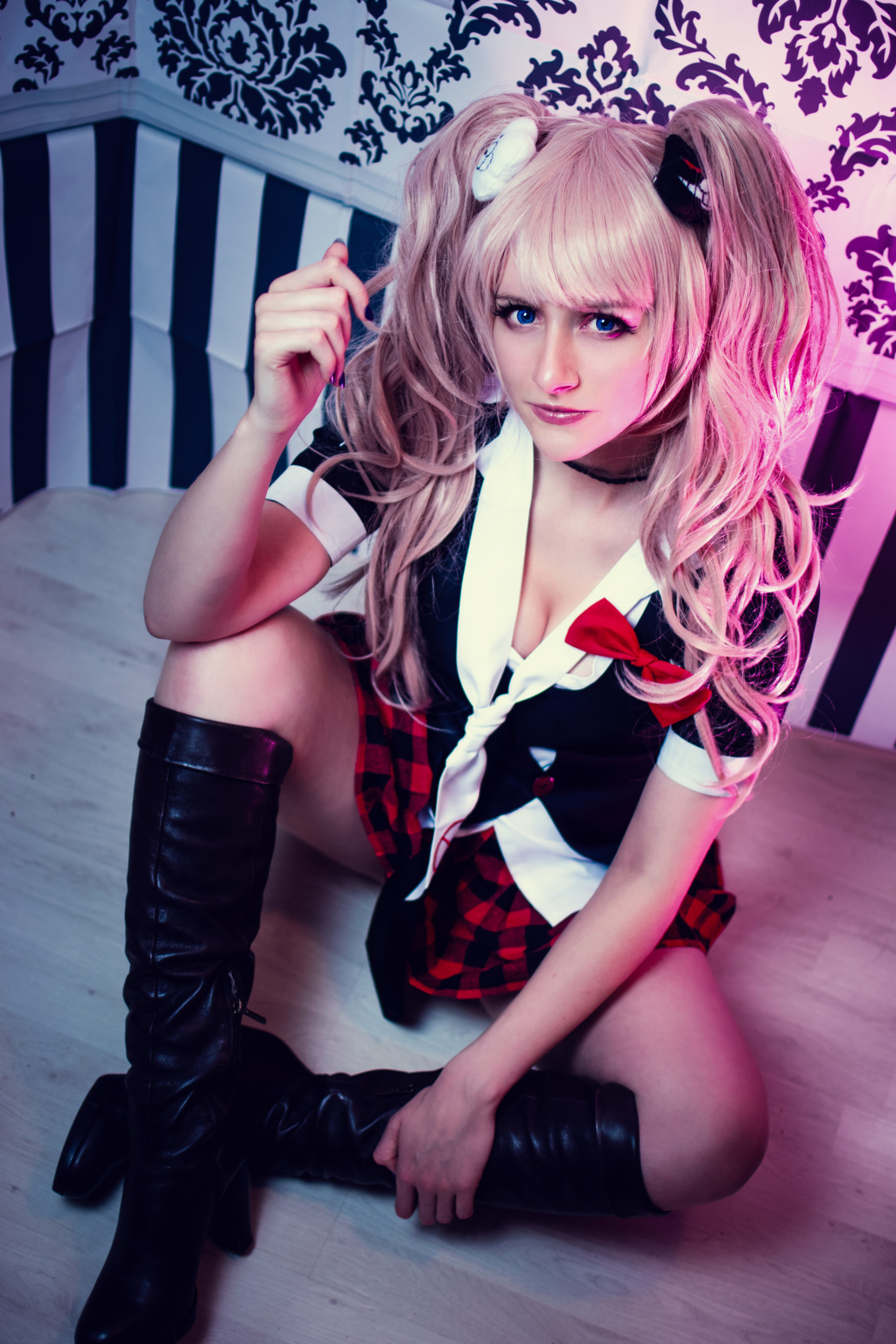 Capu – Junko Enoshima – DanganRonpa