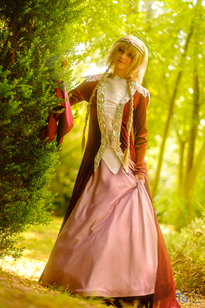 PaleLittleDragon – Elyon – W.I.T.C.H.