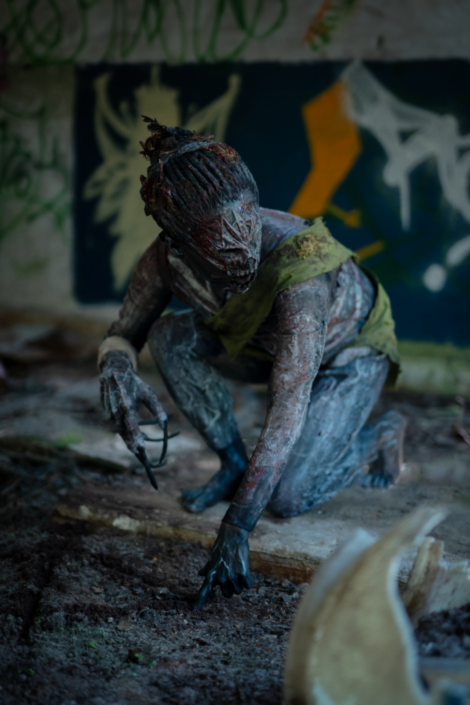 Shiinra Artistry – Hag – Dead by Daylight