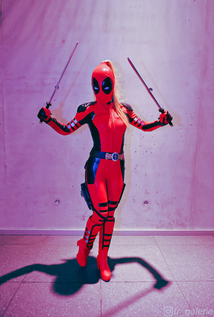 samtpfotecos – Ladypool – Deadpool & Wolverine