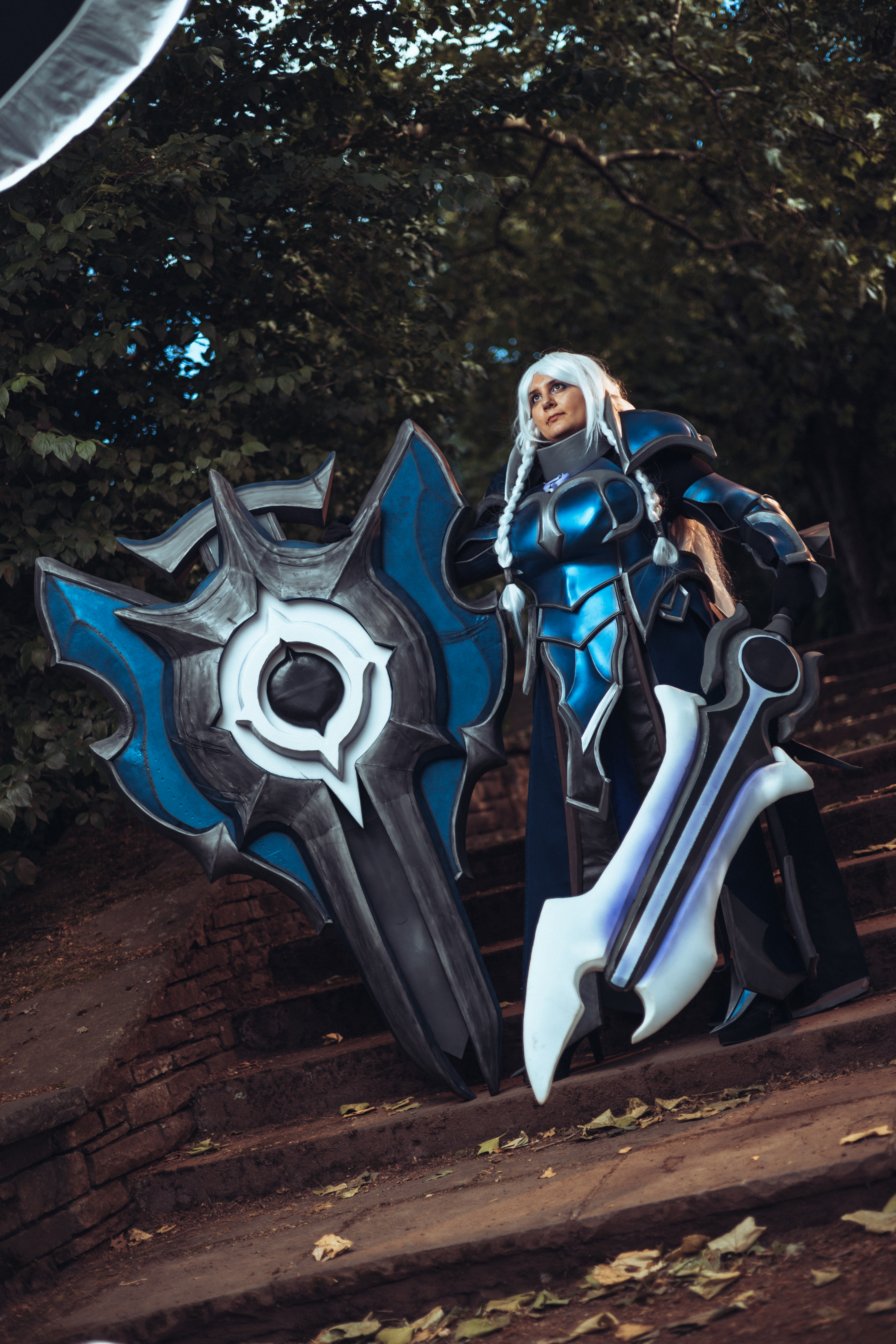 SuperDartz – Lunar Eclipse Leona – League of Legends