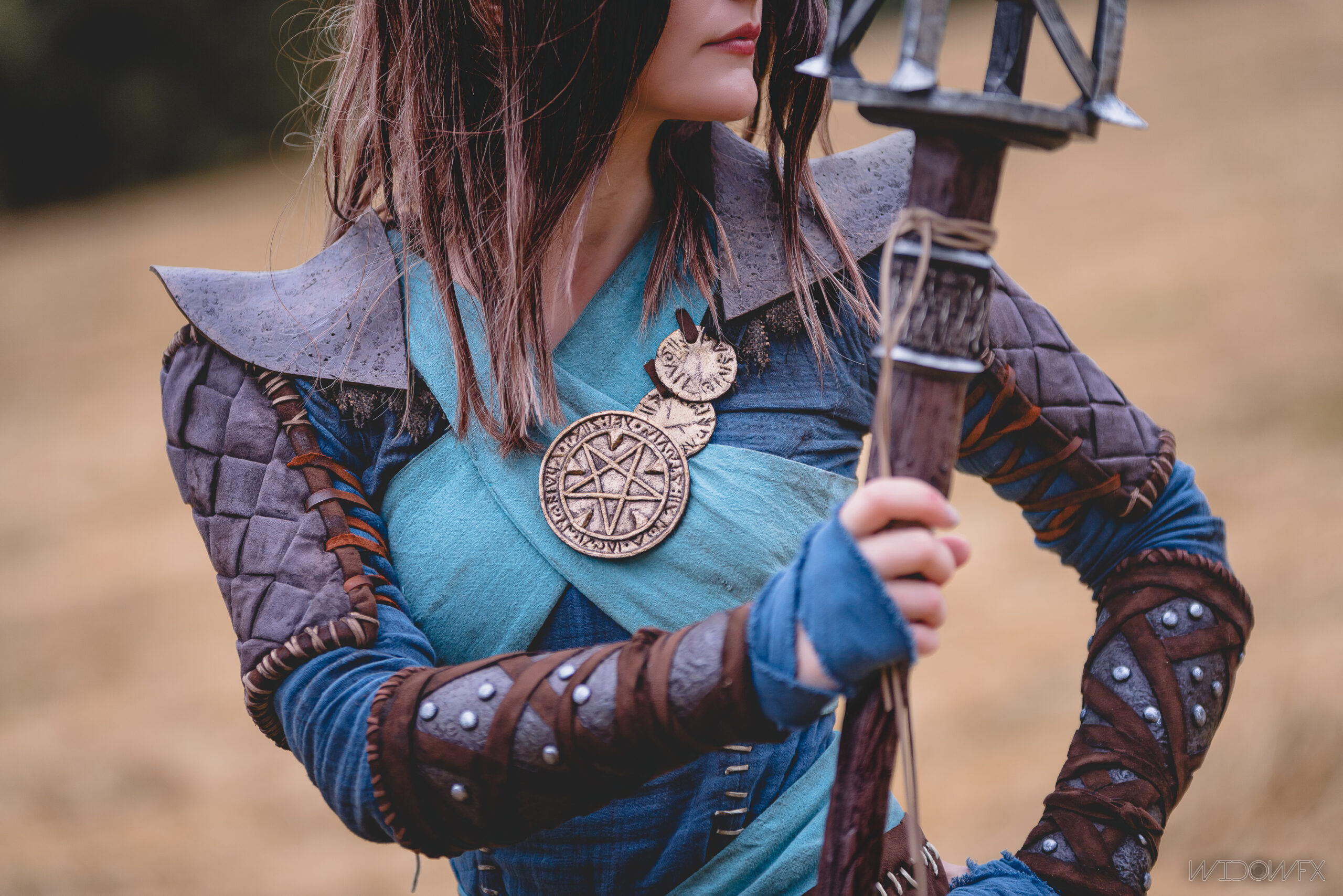 Coffee Owl Cosplay – Sorceress – Diablo 4
