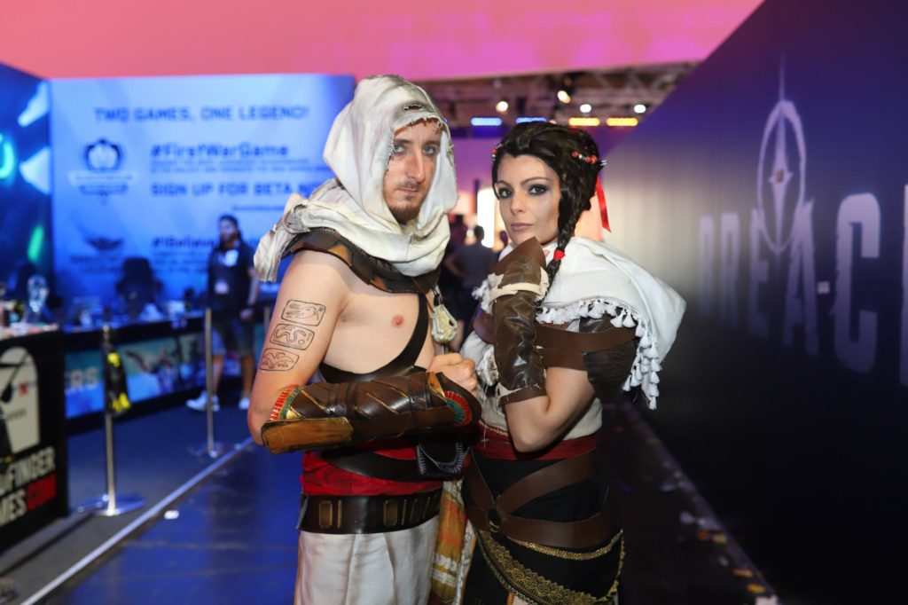 Taker – Bayek – Assassin’s Creed Origins