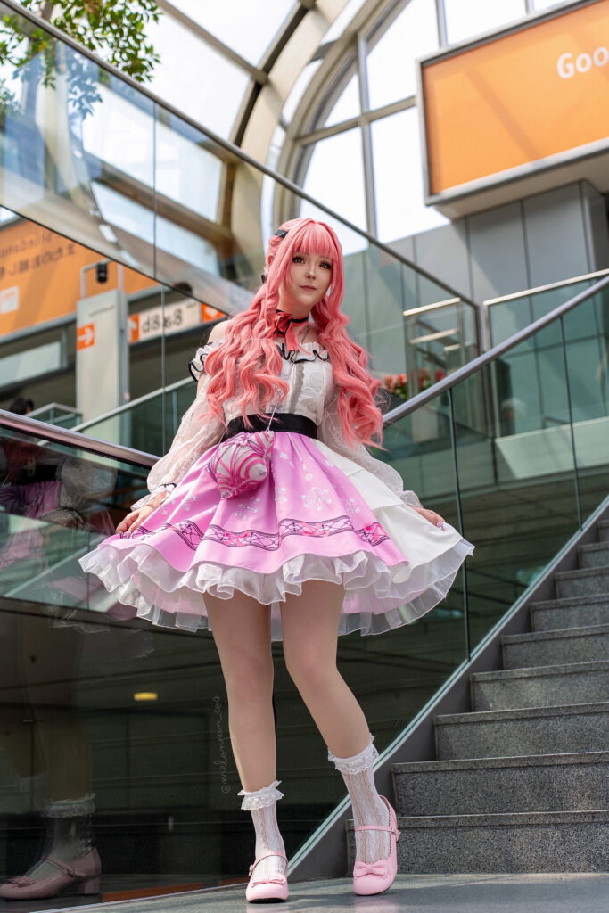 Melonpan – Nikki – Infinty Nikki