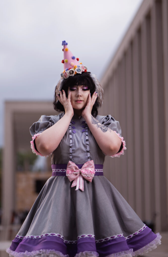 Cosplay Revolution – I-Aah – Winnie Pooh
