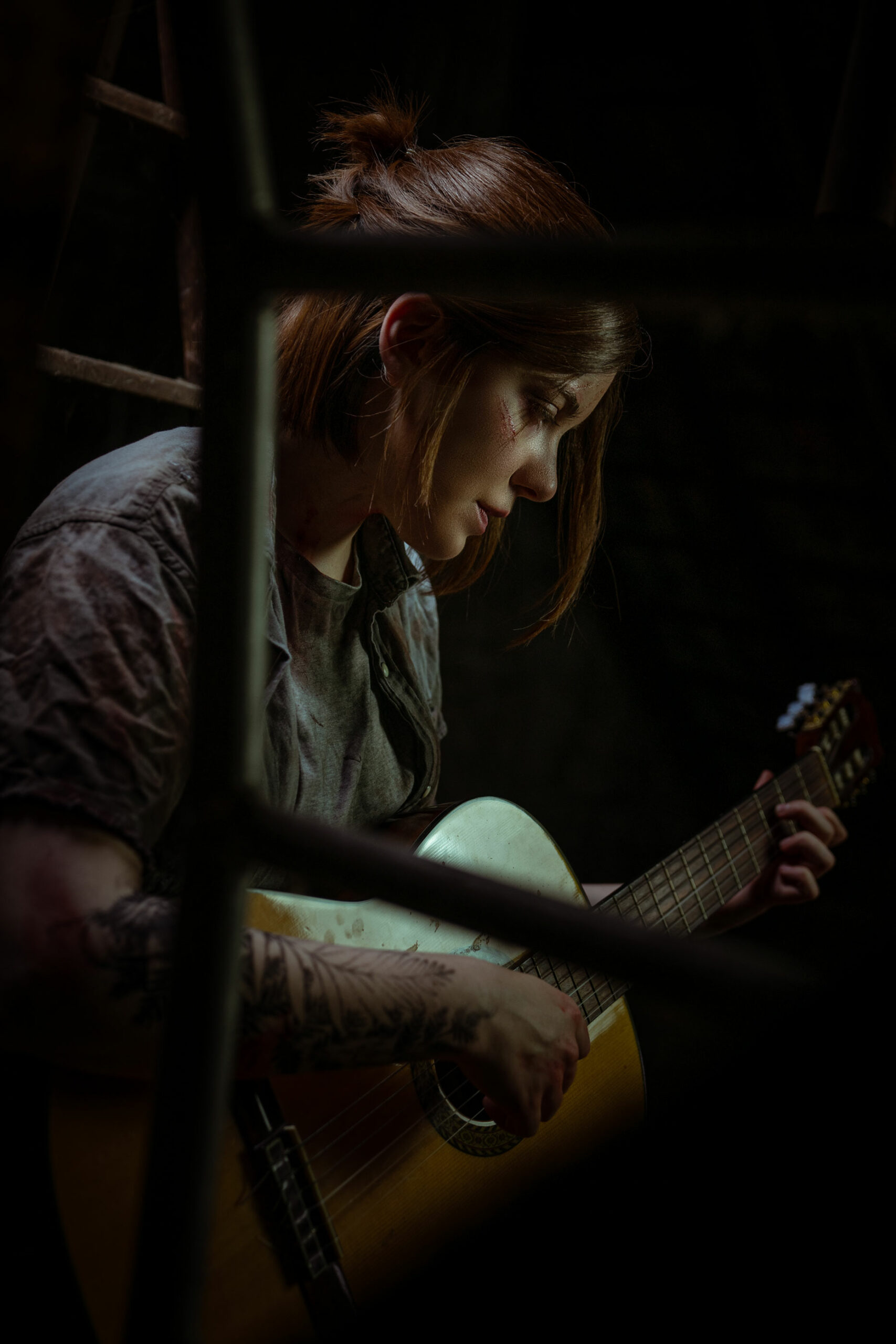 Elisabeth Marx – Ellie – The Last of Us II