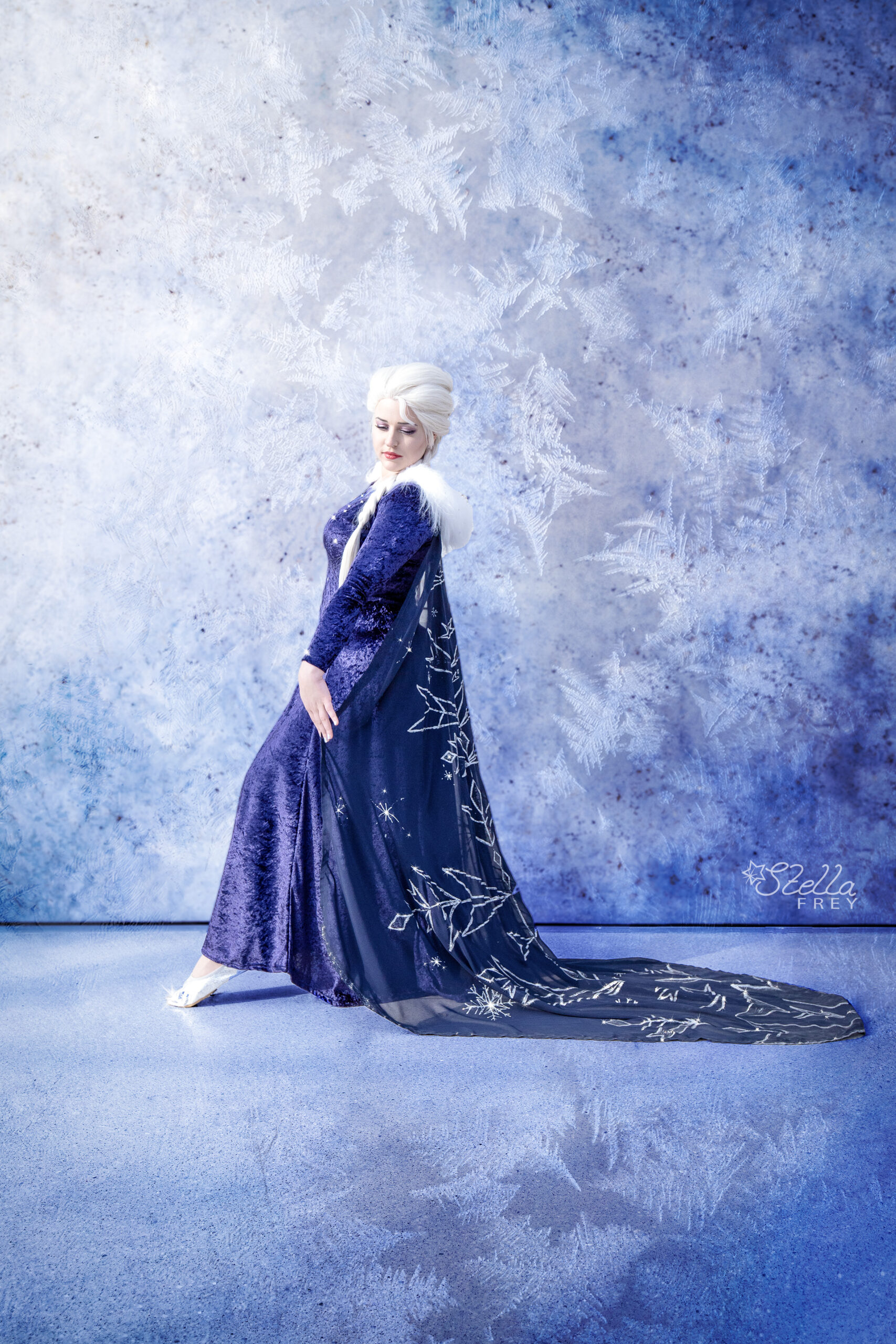 Stella Frey – Elsa – Die Eiskönigin – Olaf taut auf