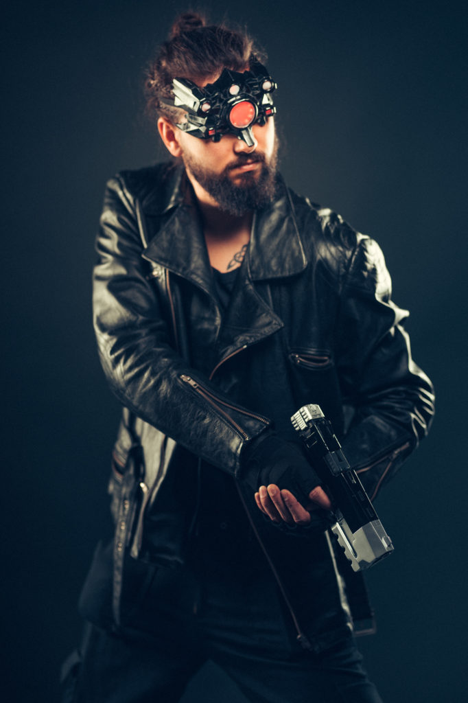 BuckyCos – Maelstrom Gang Member – Cyberpunk 2077