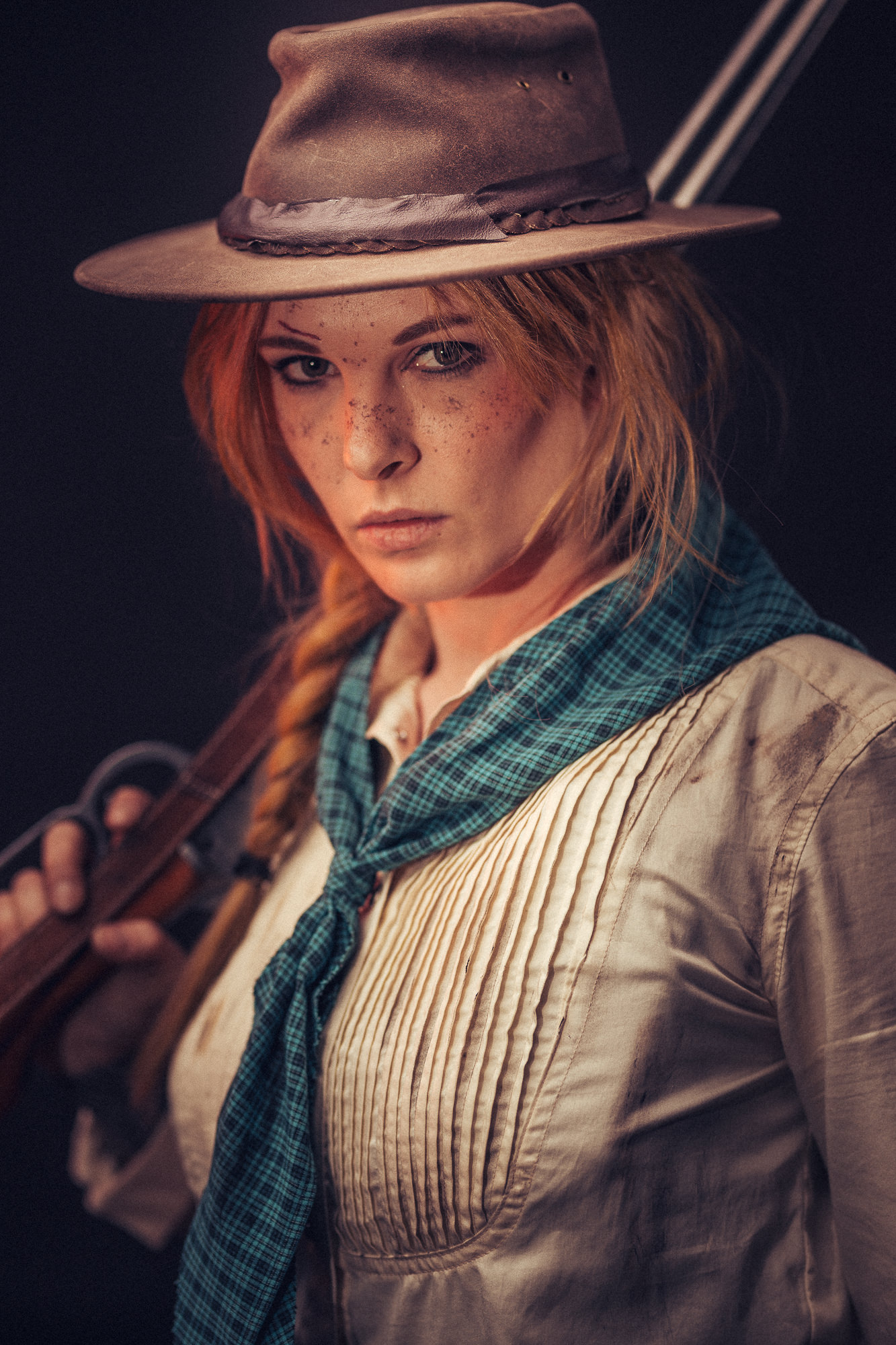 Monono Creative Arts – Sadie Adler – Red Dead Redemption