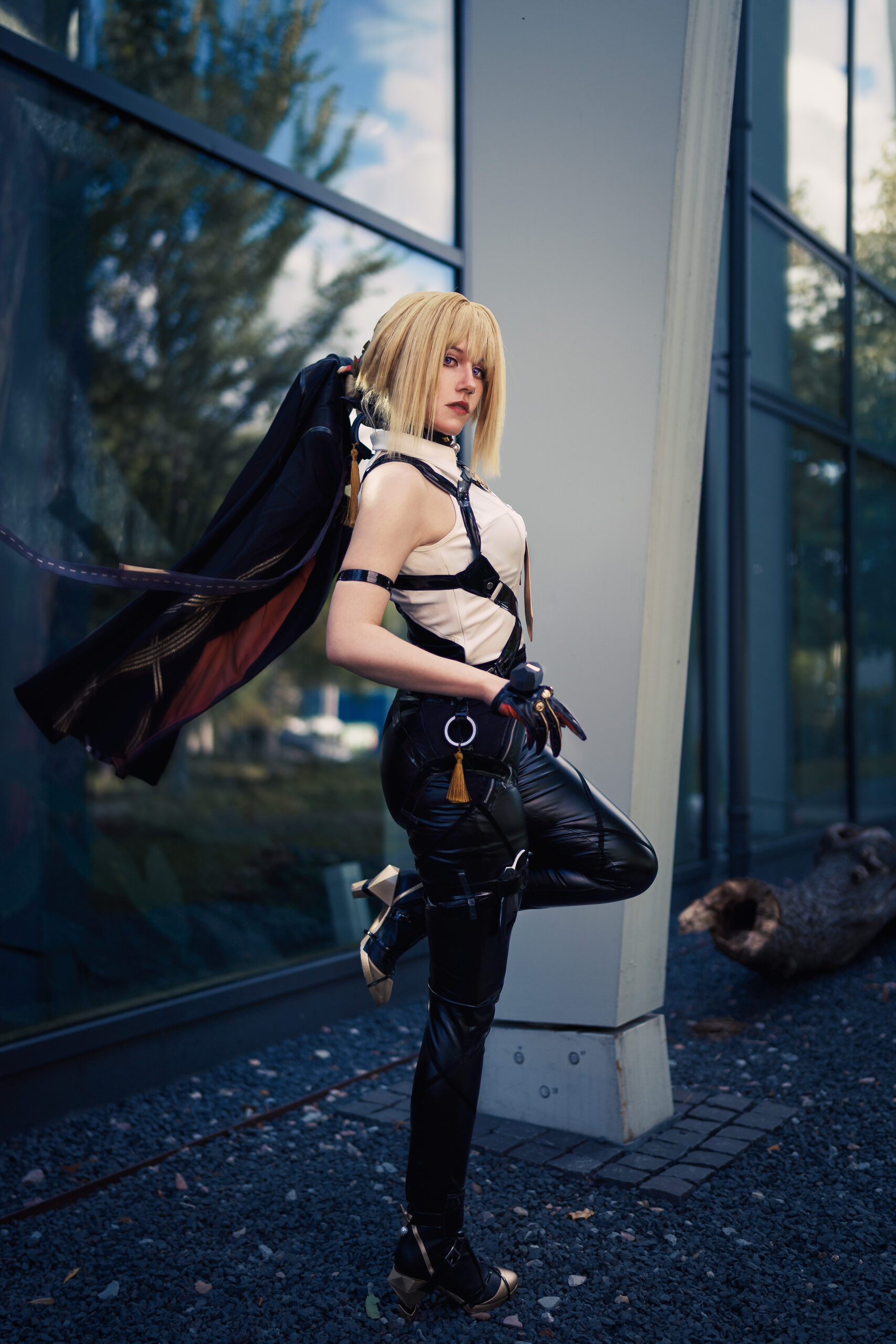 KiiWai – Evelyn – Zenless Zone Zero