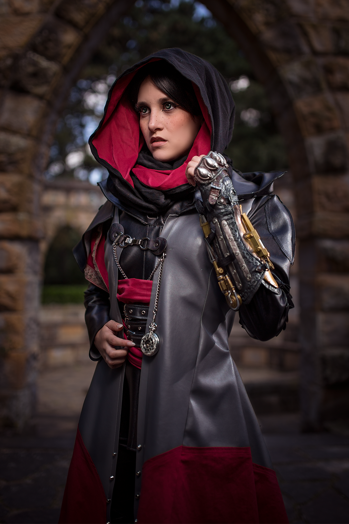 Kate T. Cosplay – Evie Frye – Assassins Creed Syndicate