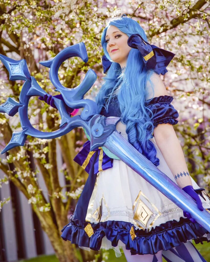 Daleny – Gwen – League of Legends