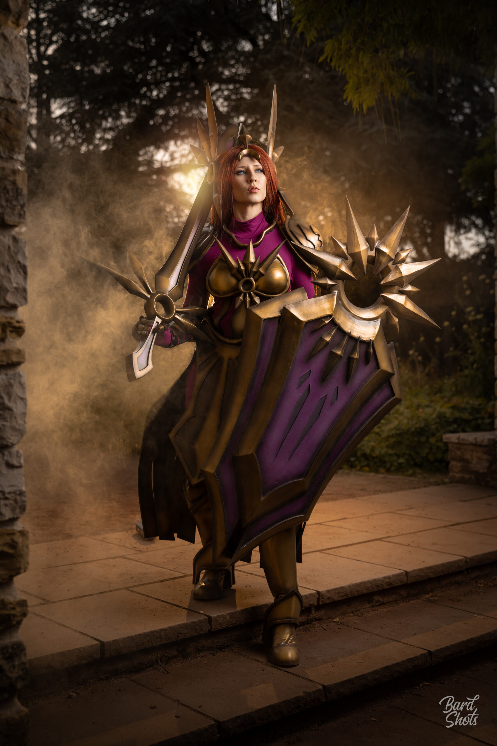 Seraphfyr – Leona (classic) – League of Legends