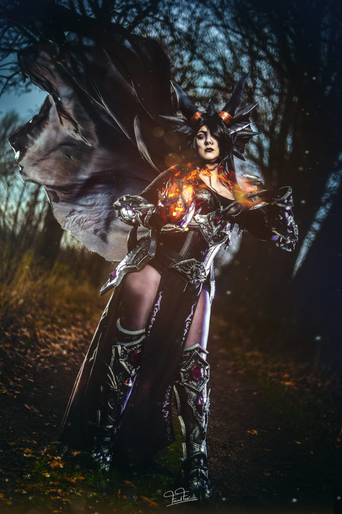 DancingFox – Lady Sinestra/ Sintharia – World of Warcraft