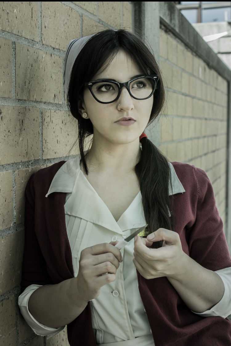 Vanessa Steding – Tatiana Gutierrez – The Evil Within