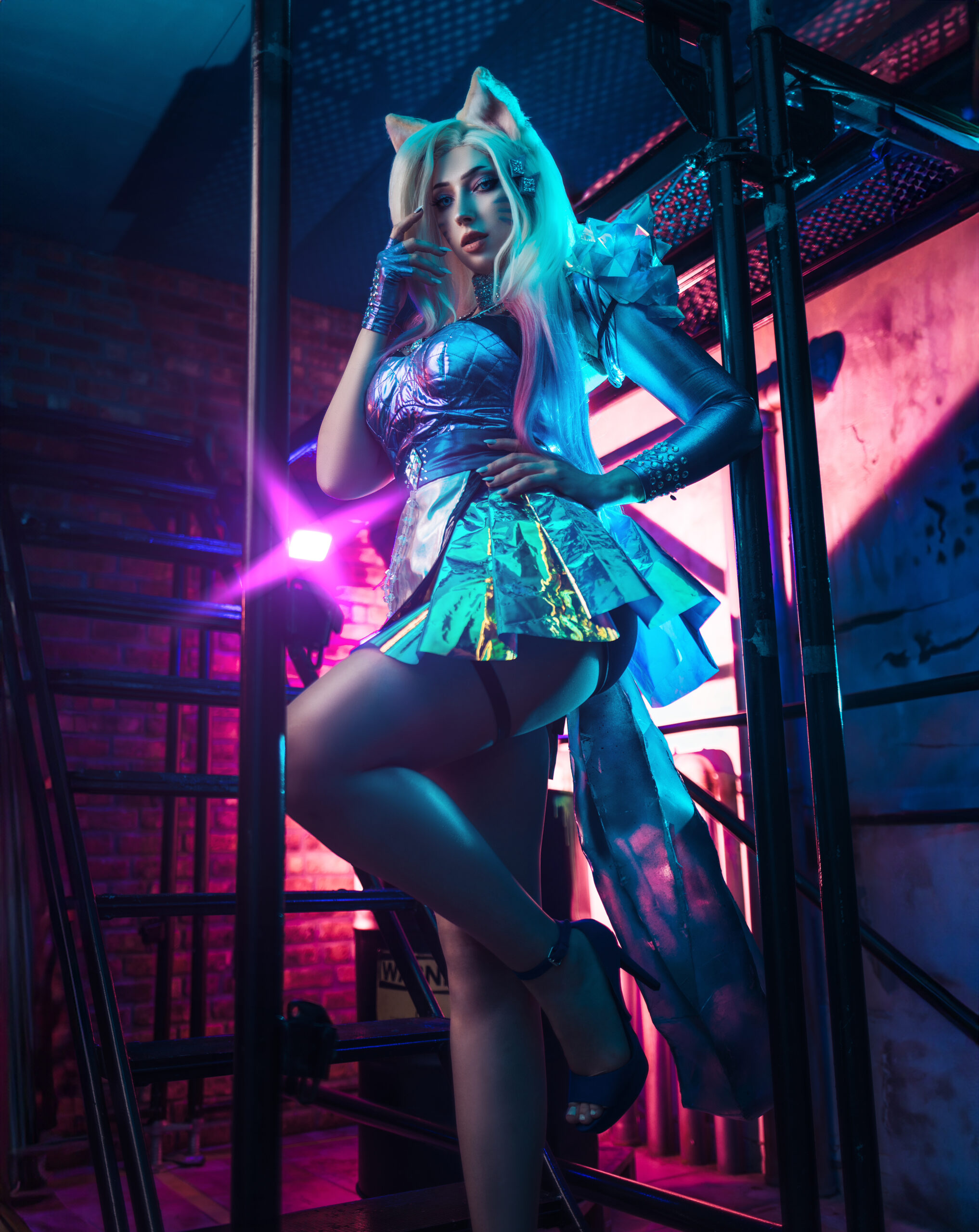 Masha – Ahri Kda – League of Legends
