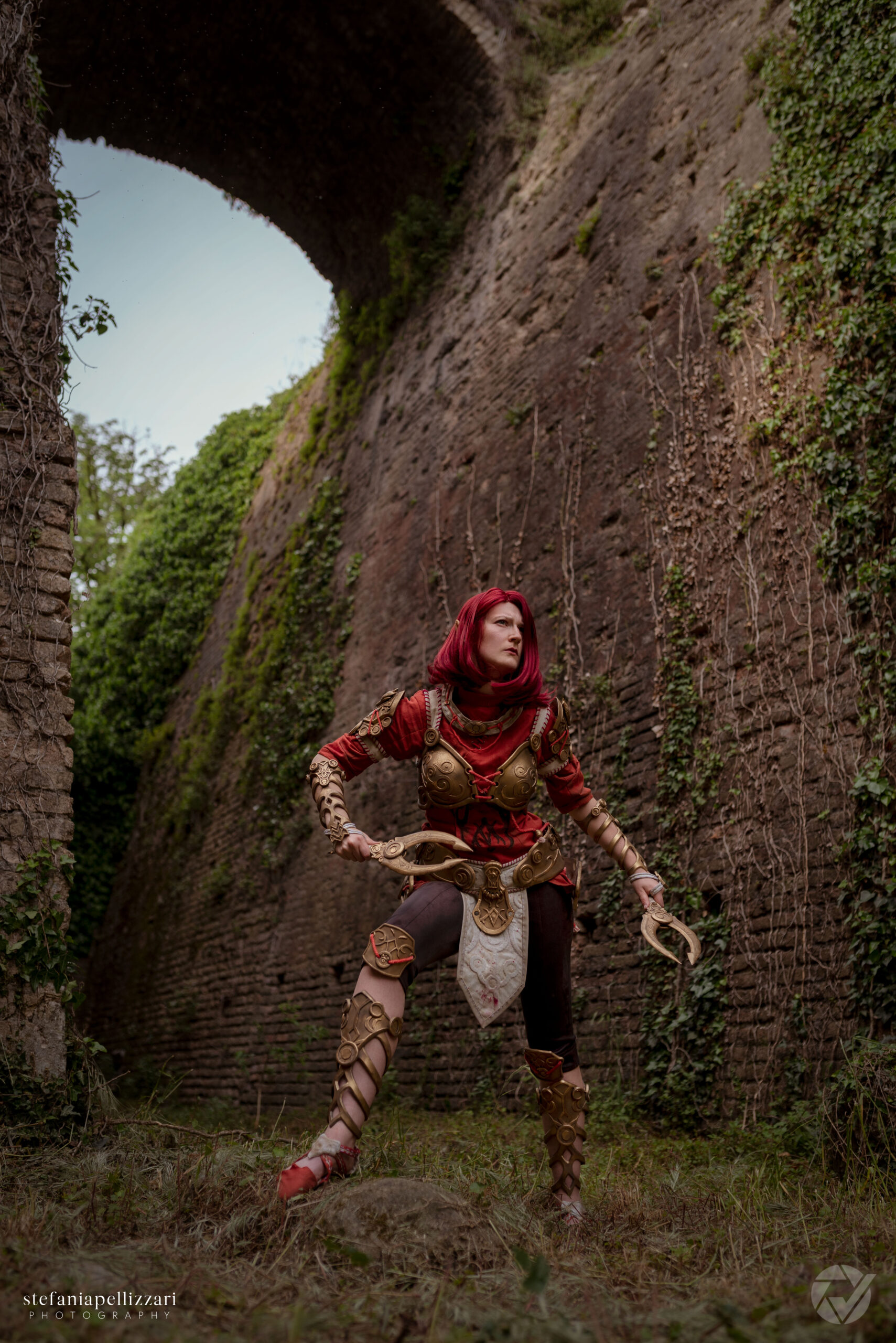 Tsuhara – Sunspire Armor – Elder Scrolls Online