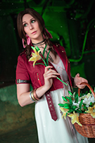 Shigeako – Aerith Gainsborough (Remake) – Final Fantasy VII Remake