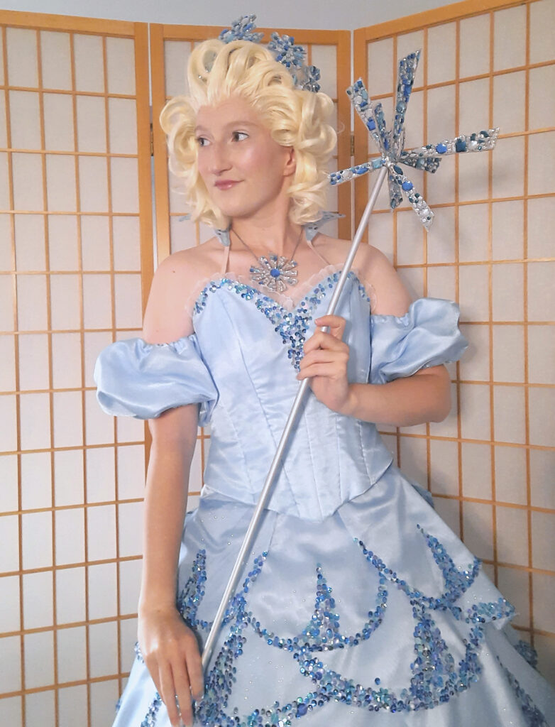 Nimueh375 – Glinda – Wicked – Die Hexen von Oz
