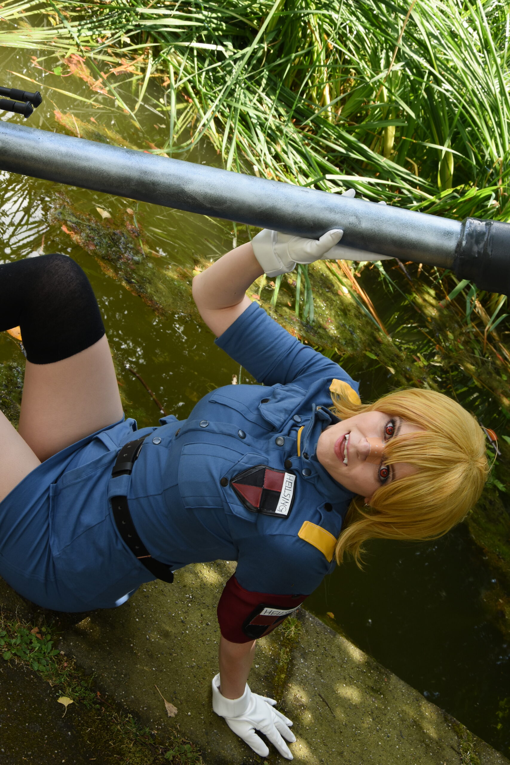 Sora – Seras Victoria – Hellsing