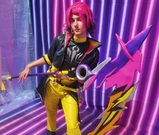 Wildstar – Heartsteel Kayn – League of Legends